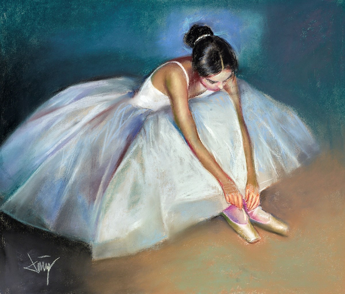 Bailarina II